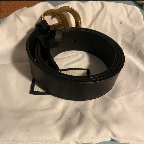 Gucci GG Marmont Belt - Picture 2 of 5